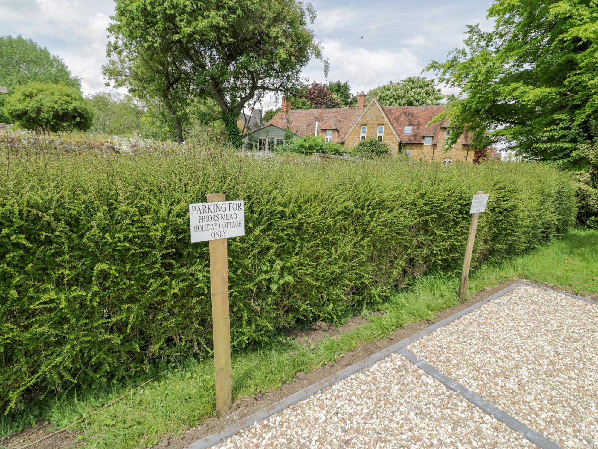 Priors Mead Villa Banbury Dış mekan fotoğraf